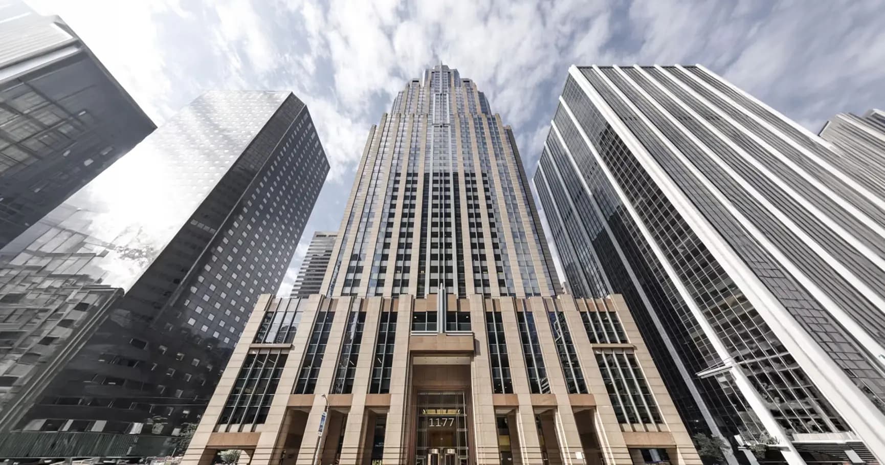 New York, Americas Tower